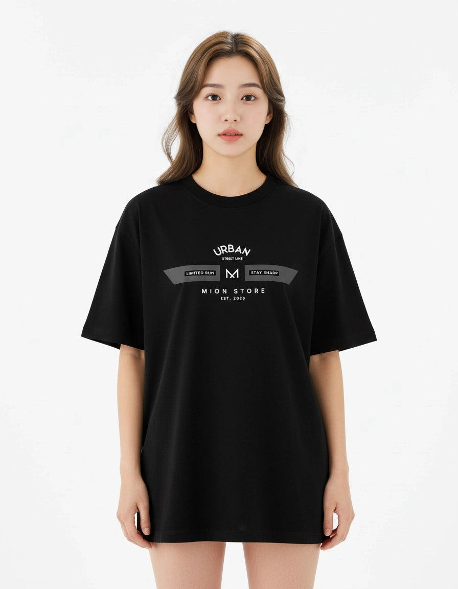 Oversize – Minimal / 255