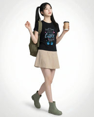 Mion Cute Typography / 107 - Đen