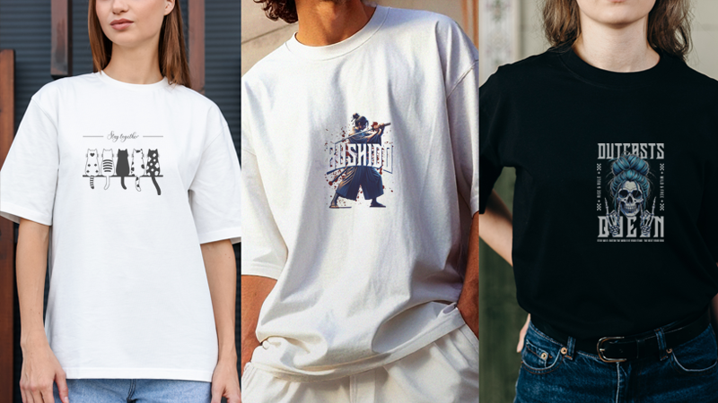 Mion hướng đến những mẫu T-shirt cá nhân hoá vừa đẹp, dễ ứng dụng trong đời sống hằng ngày, vừa tối ưu chi phí cho người mặc. Bạn có thể sở hữu thiết kế riêng mà vẫn đảm bảo tính thẩm mỹ, sự thoải mái và mức giá hợp lý.