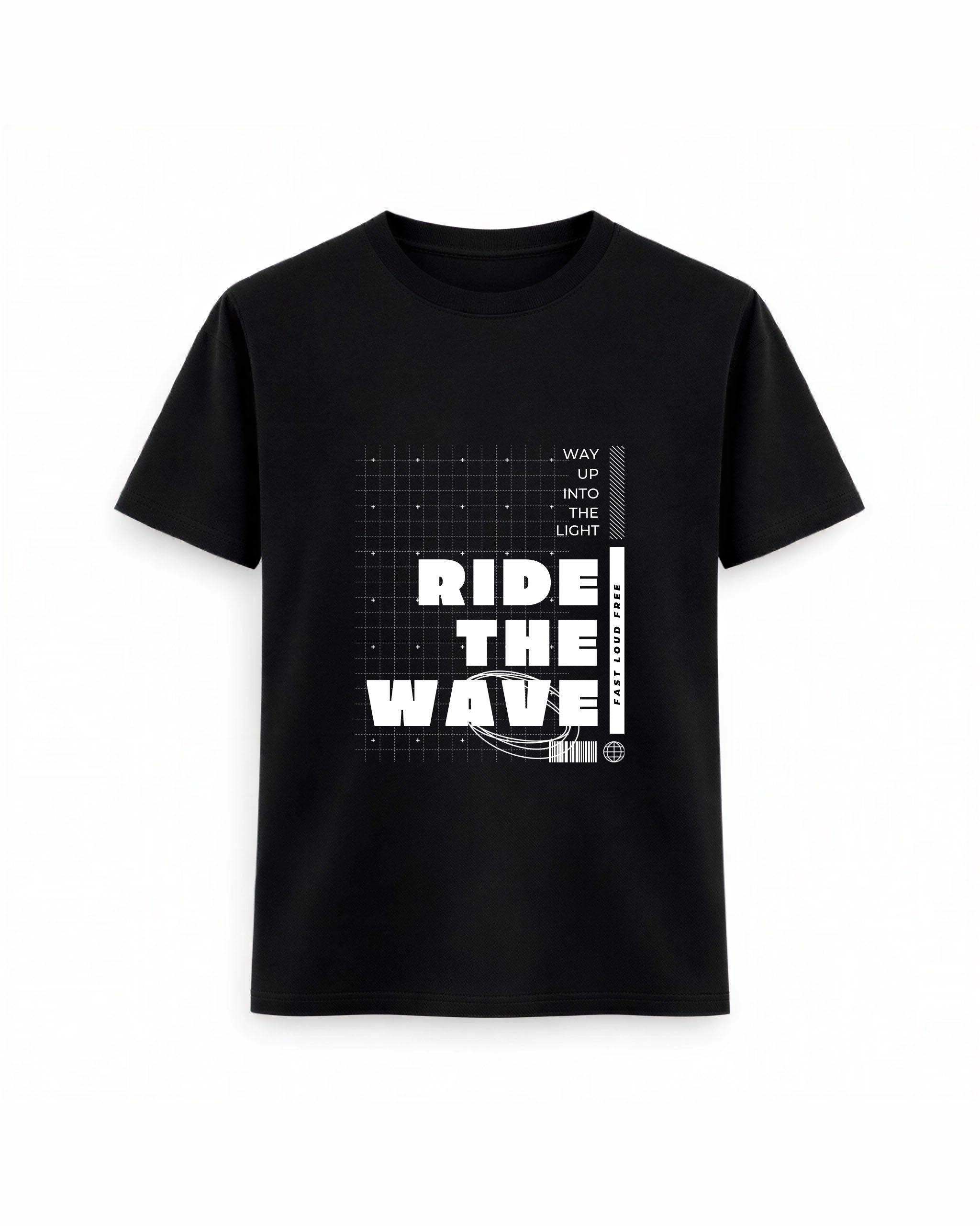 Regular Slim Fit – Bold Typography / 138