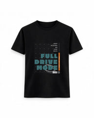 Regular Slim Fit – Bold Typography / 138