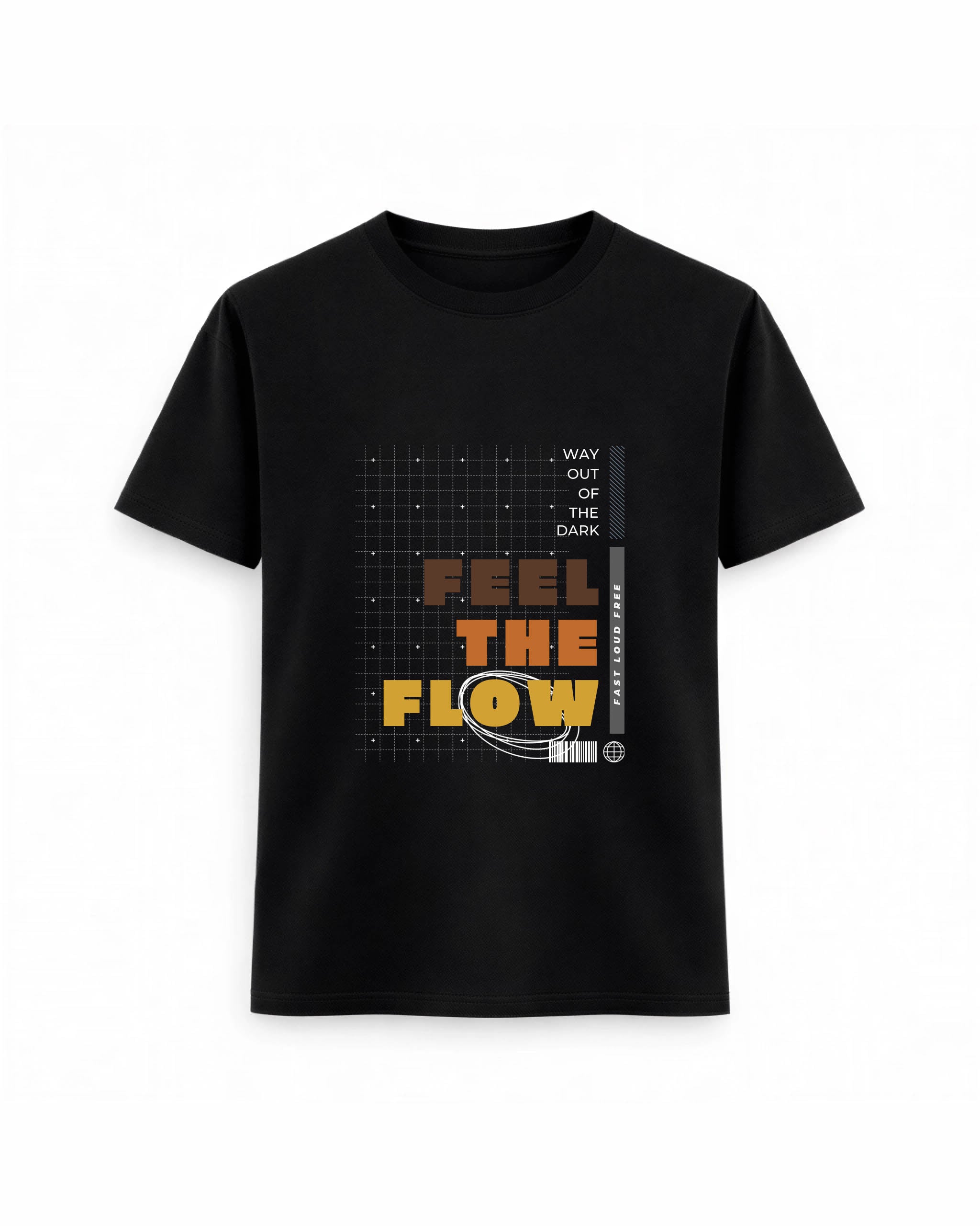 Regular Slim Fit – Bold Typography / 138