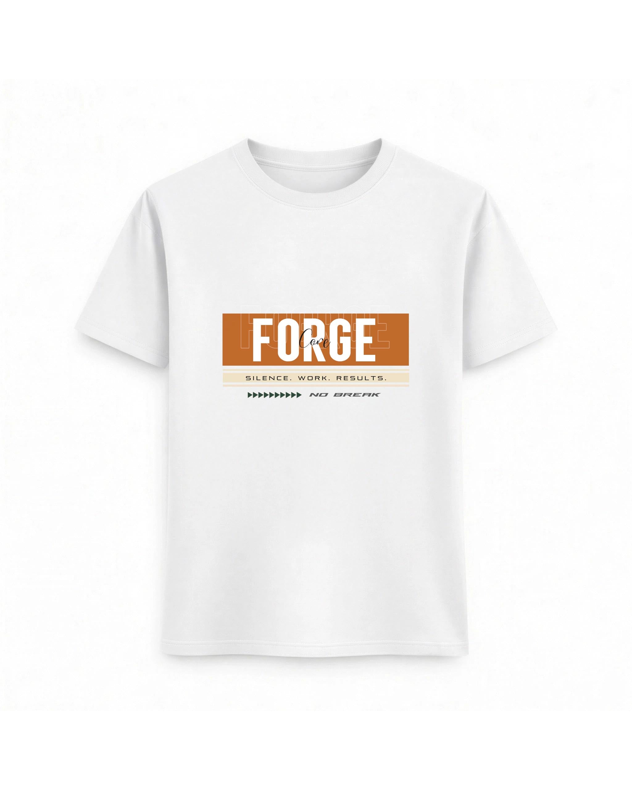 Regular Slim Fit – Bold Typography / 159