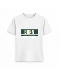 Regular Slim Fit – Bold Typography / 159