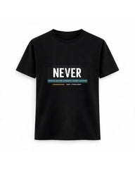 Regular Slim Fit – Bold Typography / 159