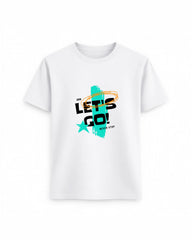 Regular Slim Fit –  Bold Typography / 70