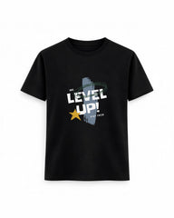 Regular Slim Fit –  Bold Typography / 70