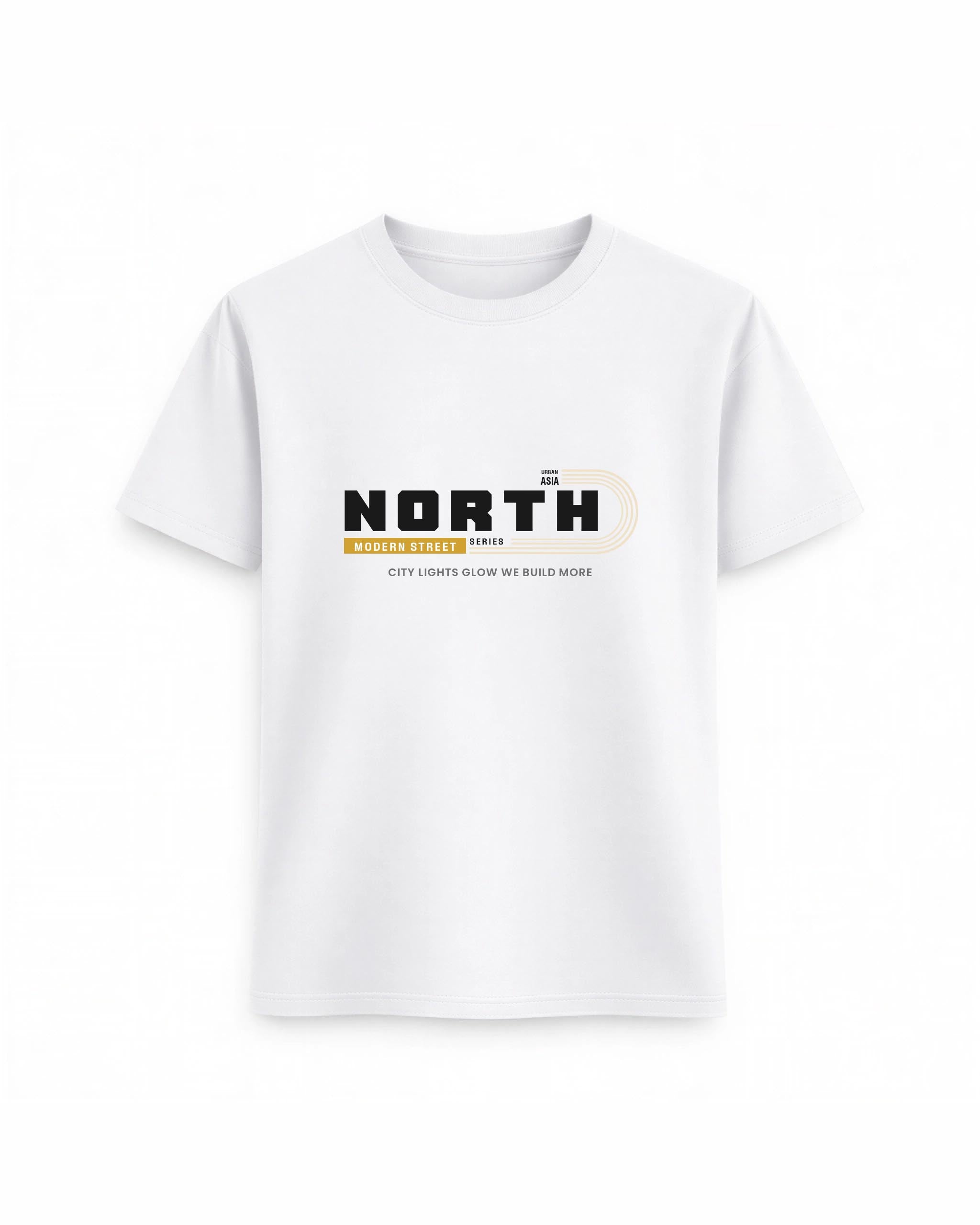 Regular Slim Fit –Bold Typography / 79