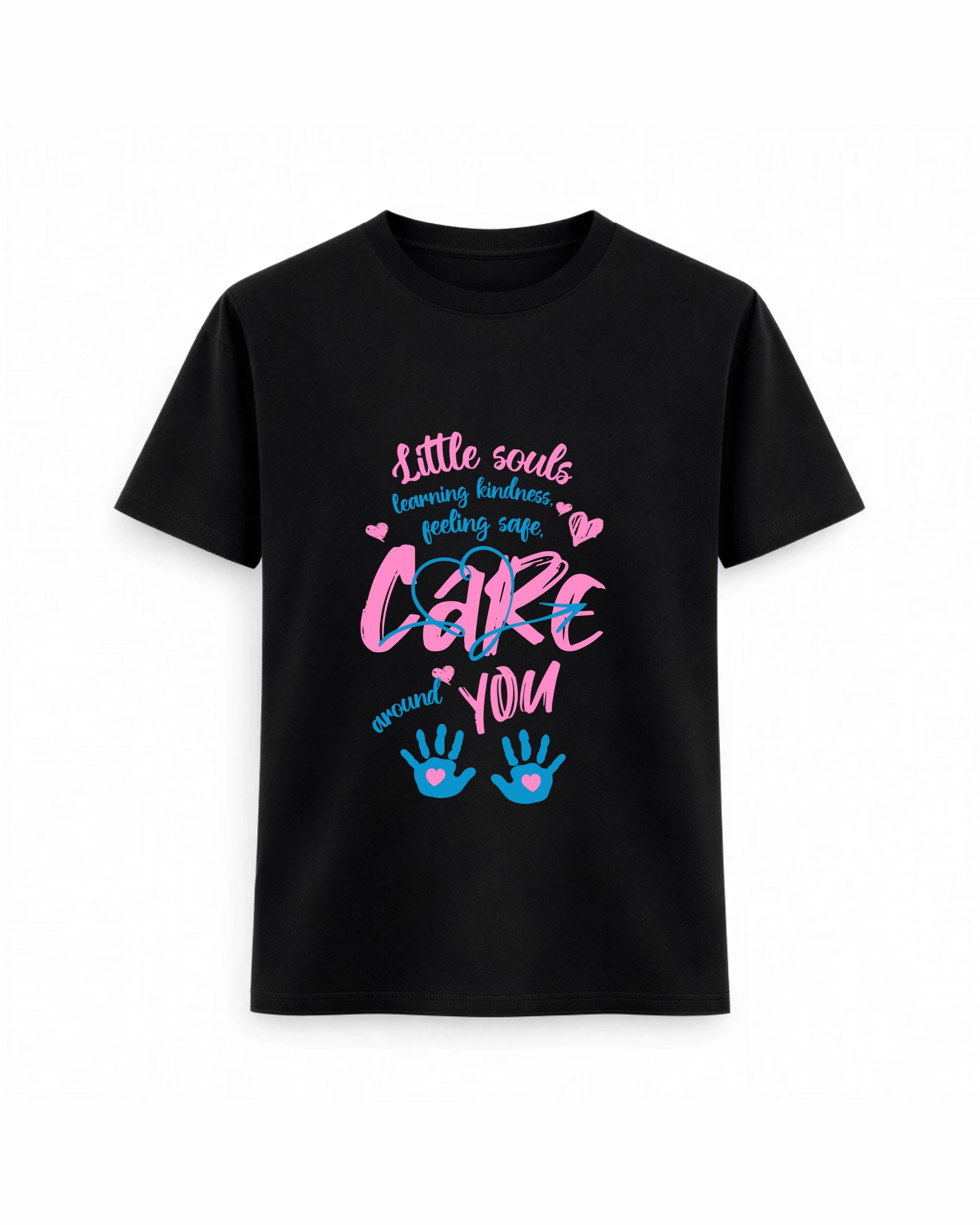 Regular Slim Fit –Cute Typography / 107