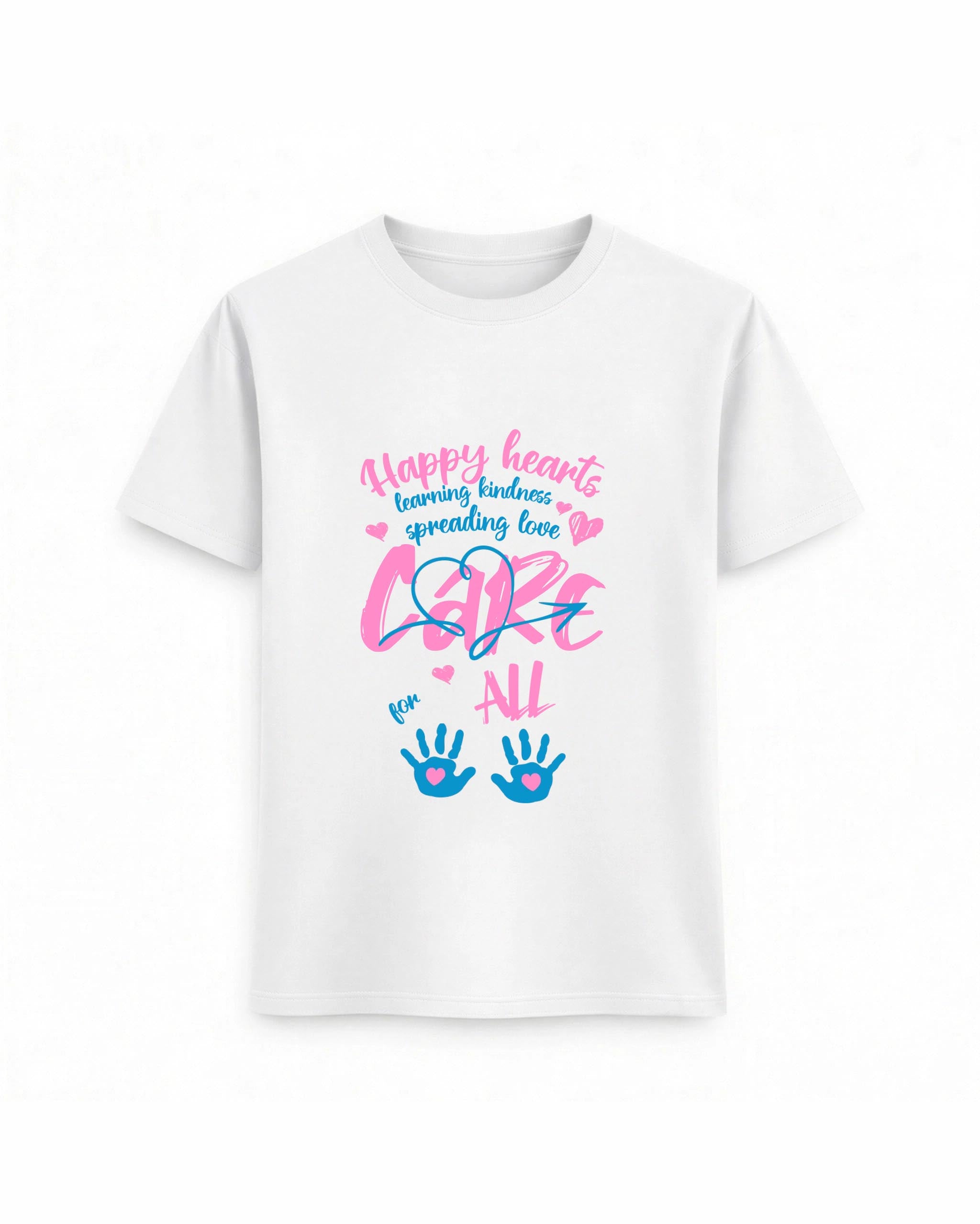 Regular Slim Fit –Cute Typography / 107