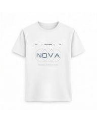 Regular Slim Fit – Geometric Typography / 143