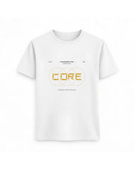 Regular Slim Fit – Geometric Typography / 143