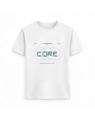 Regular Slim Fit – Geometric Typography / 143