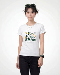 Regular Slim Fit – Handwritten Typography / 137