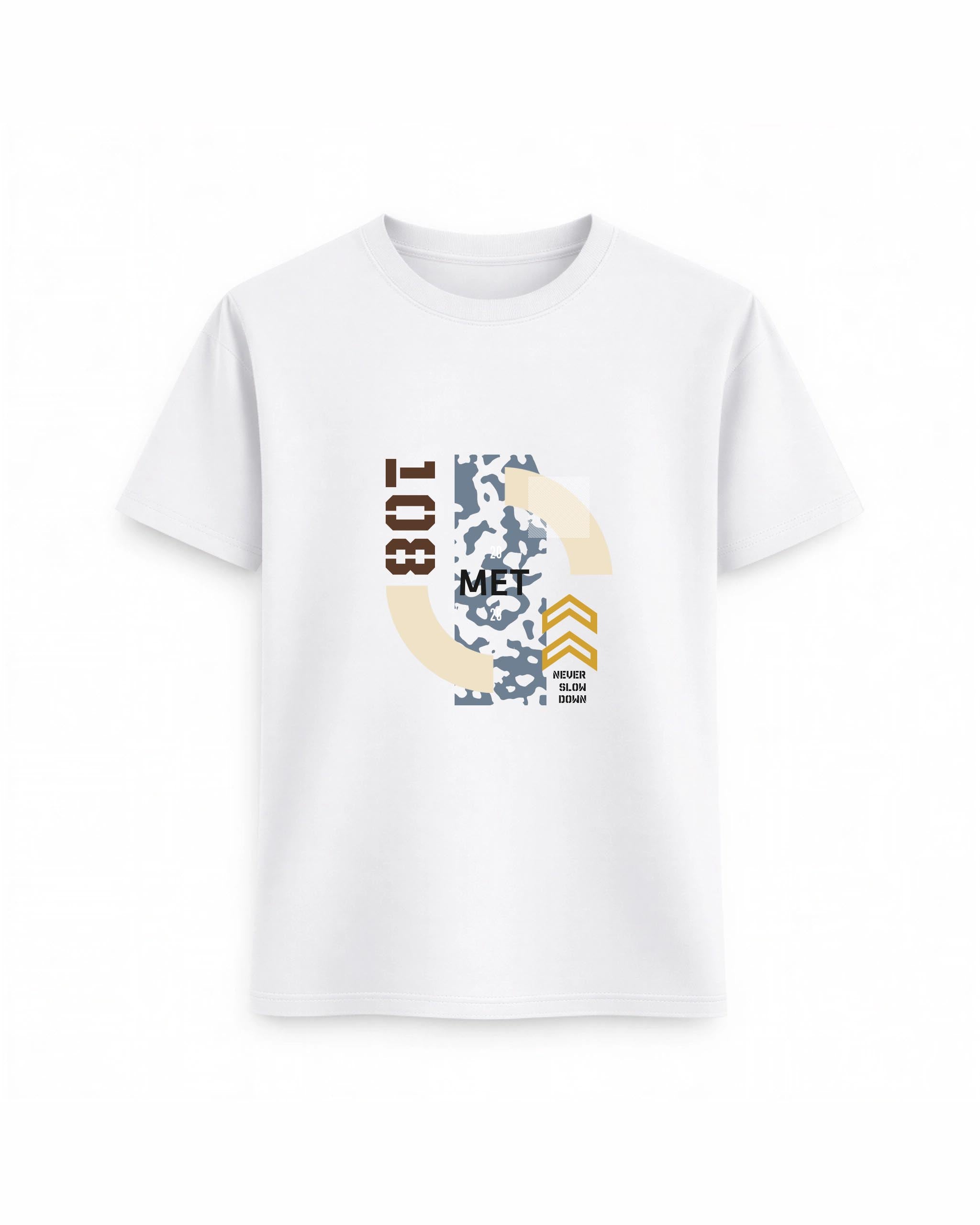 Regular Slim Fit –Minimal Streetwear / 81