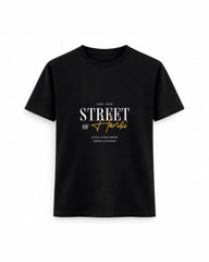 Regular Slim Fit – Minimal Typography / 46