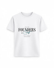 Regular Slim Fit – Minimal Typography / 46