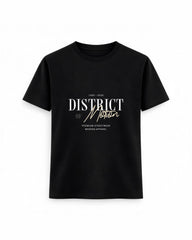 Regular Slim Fit – Minimal Typography / 46