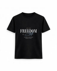 Regular Slim Fit – Minimal Typography / 46