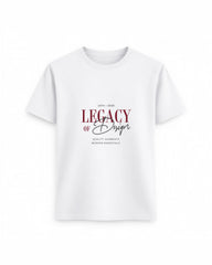 Regular Slim Fit – Minimal Typography / 46