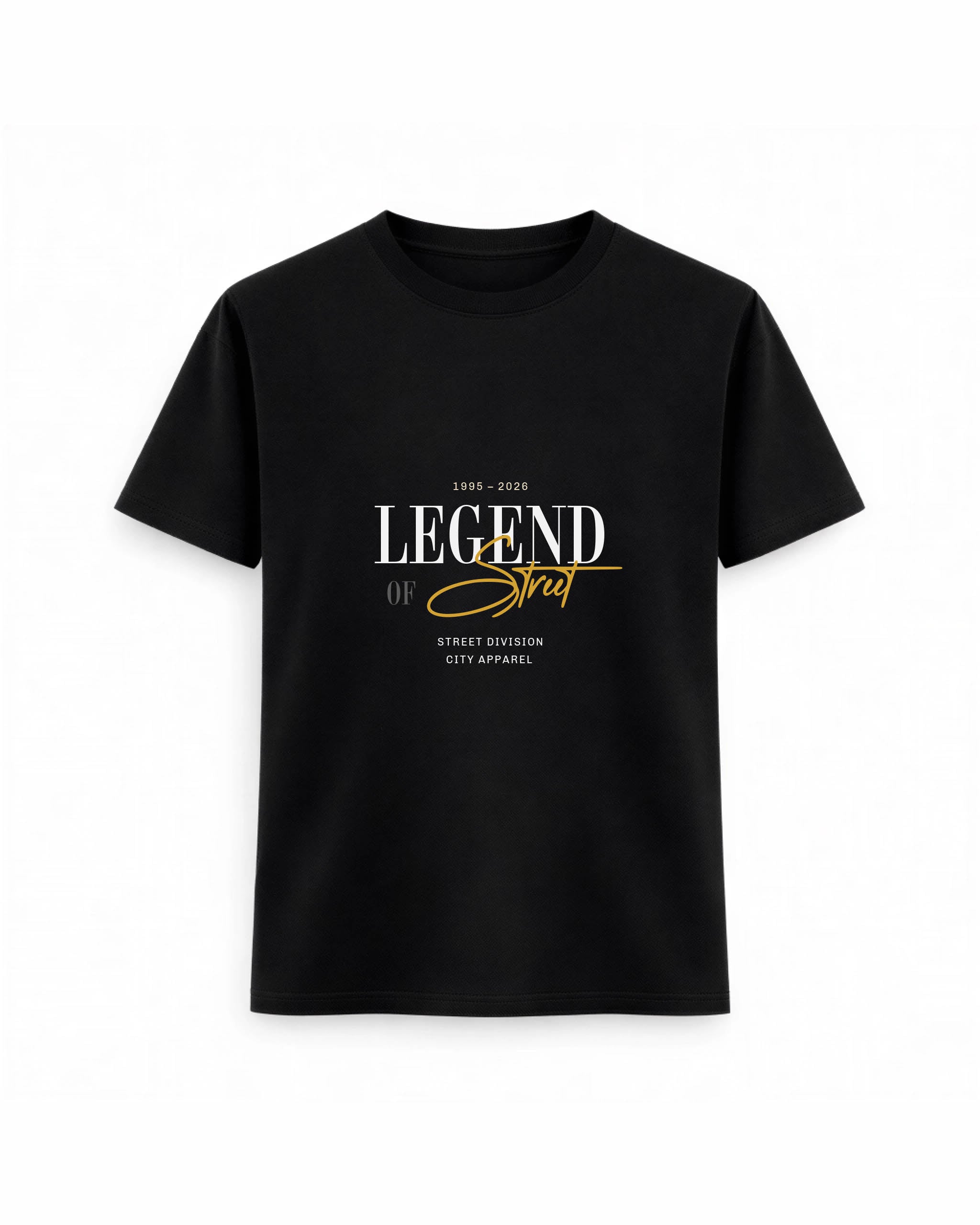 Mion Minimal Typography / 46 - Đen