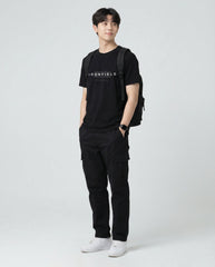 Regular Slim Fit – Minimal Typography / 64