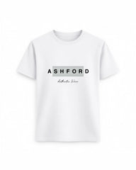 Regular Slim Fit – Minimal Typography / 64