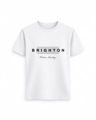 Regular Slim Fit – Minimal Typography / 64