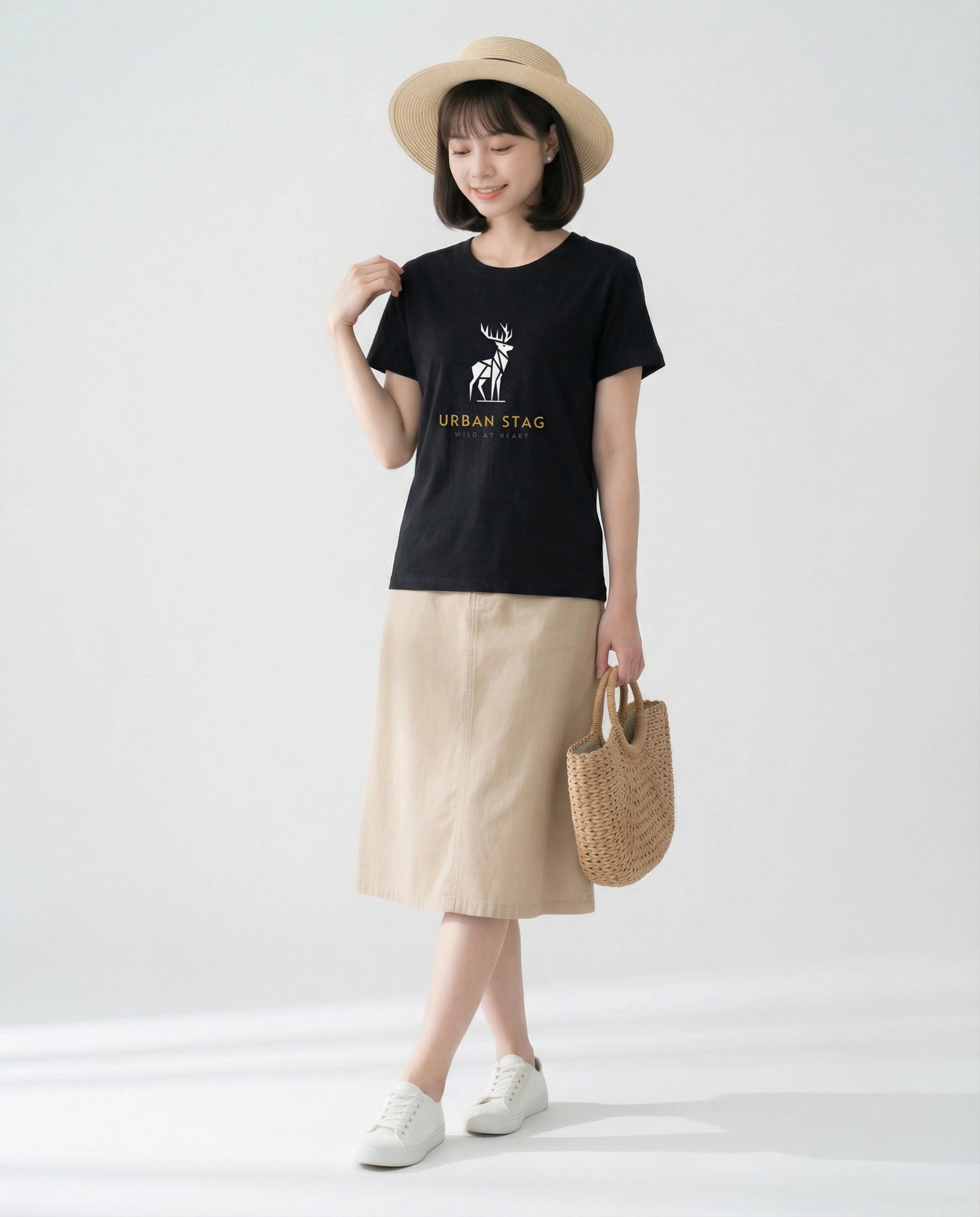 Regular Slim Fit – Minimalist / 47