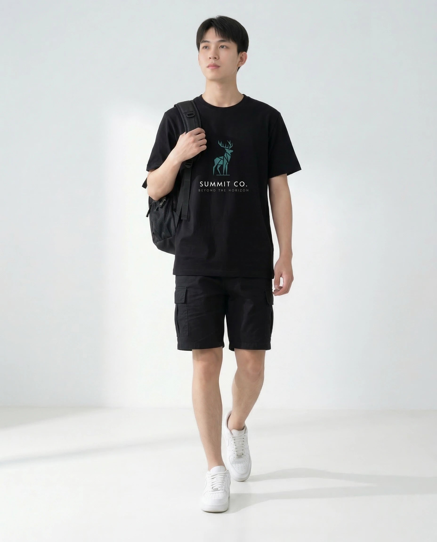 Regular Slim Fit – Minimalist / 47