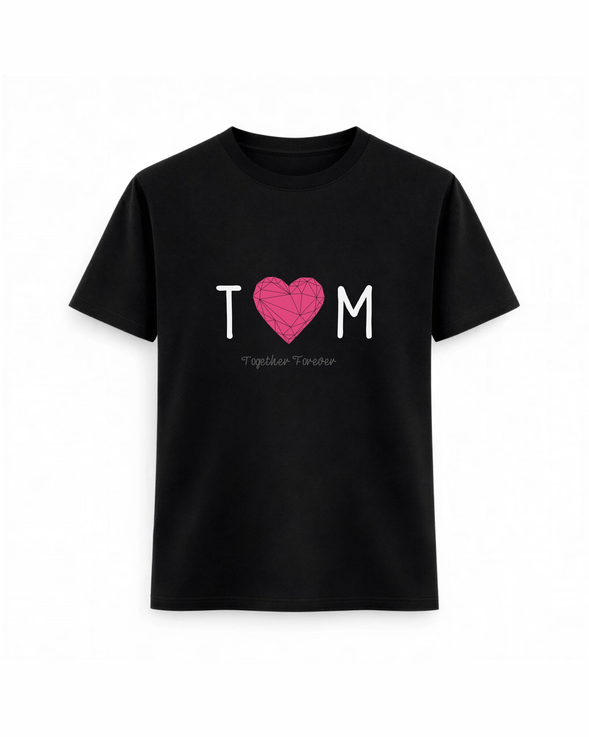 Regular Slim Fit –Minimalist Typography / 112