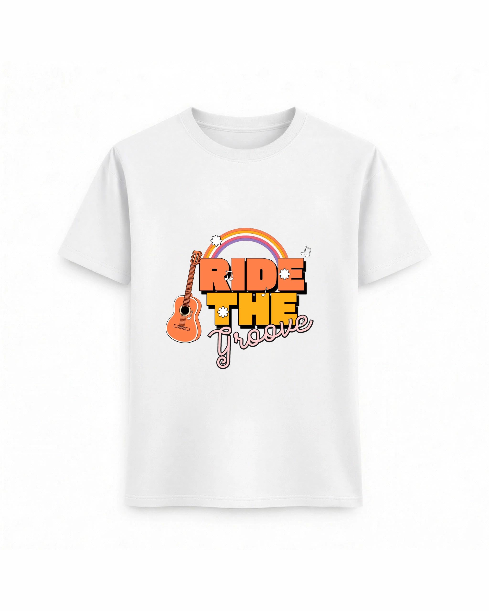 Regular Slim Fit –Retro Typography / 127