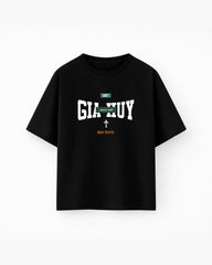Oversize T-shirt – Varsity Street / 549