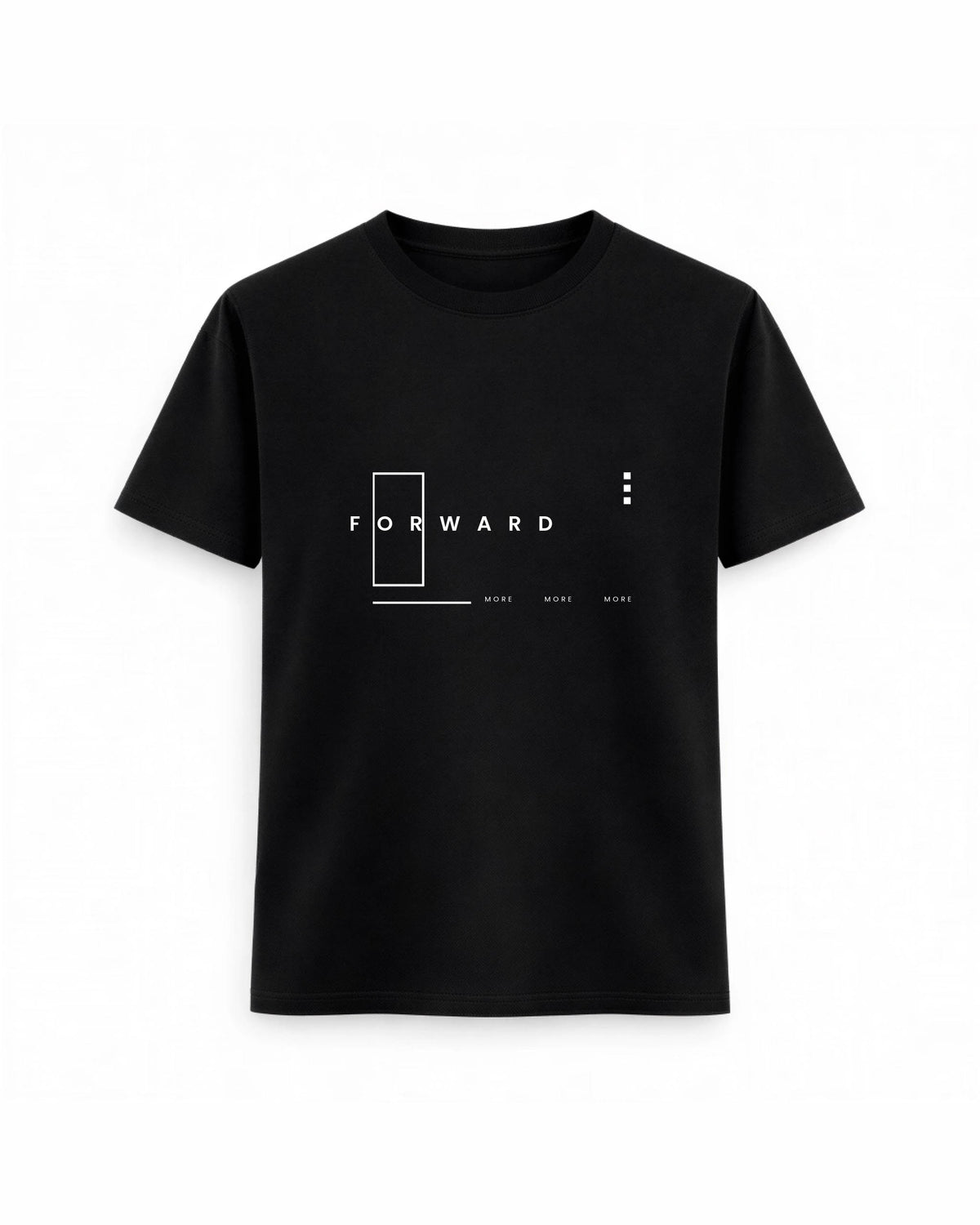 Regular Fit T-shirt –  Minimal Typography / 256