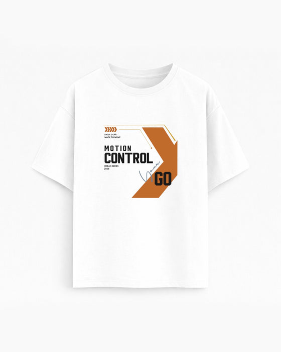 Oversize T-shirt – Sport Streetwear / 523