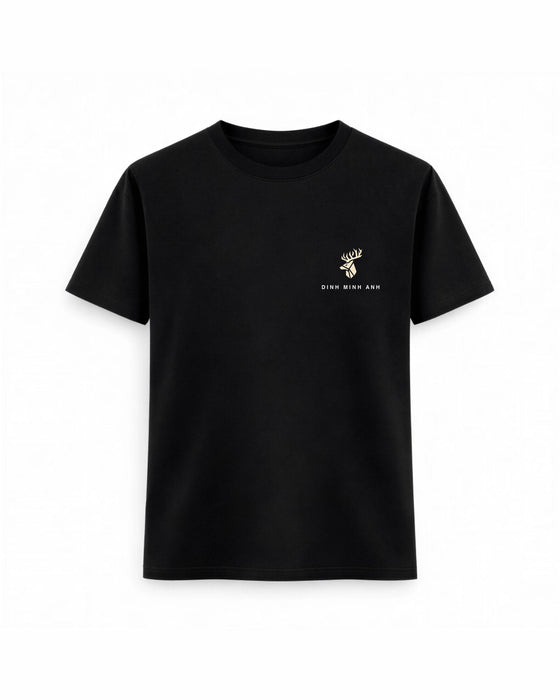 Regular Fit T-shirt – Luxury Minimal / 700