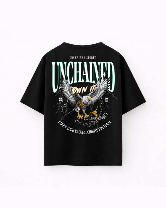 Oversize T-shirt – Freedom Streetwear / 391