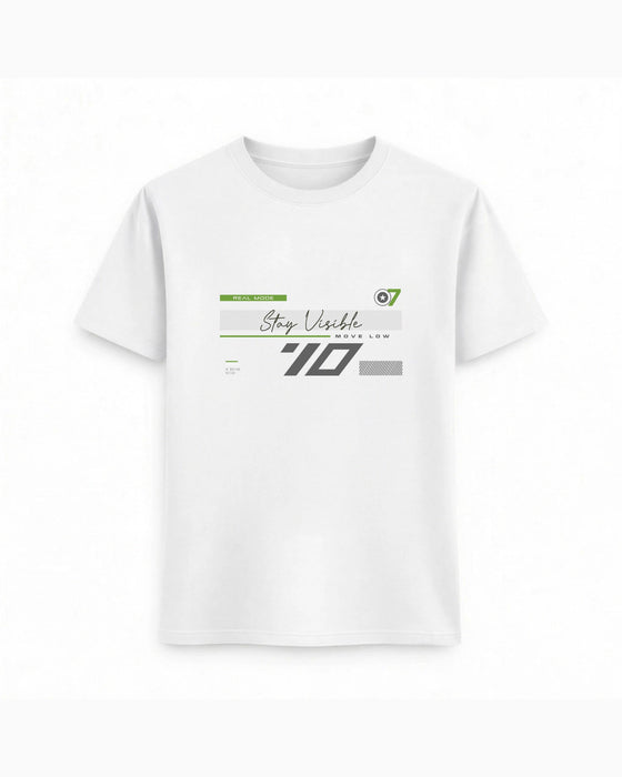 Regular Fit T-shirt – Streetwear / 91