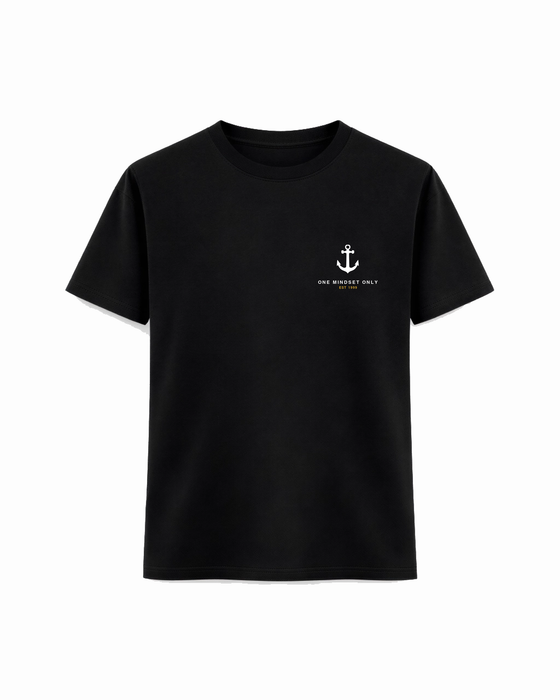 Essential T-shirt – Nautical Minimal / 702