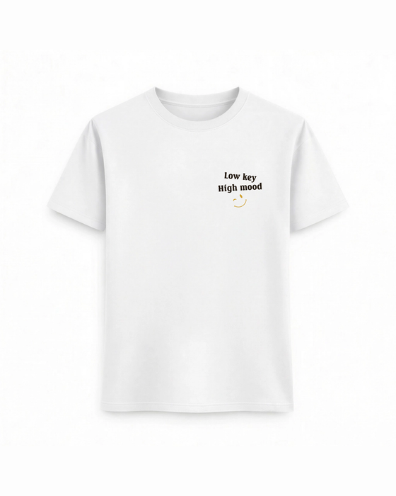 Regular Fit T-shirt – Cute Minimal / 716