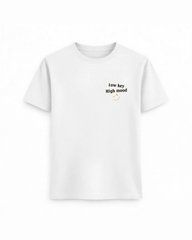 Regular Fit T-shirt – Cute Minimal / 716