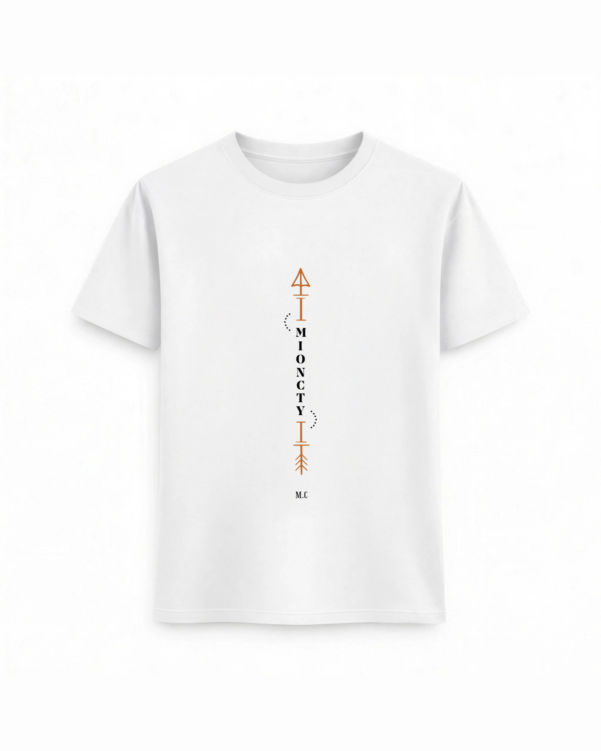 Regular Fit T-shirt – Minimalist / 384