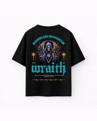 Oversize T-shirt – Silent Hunter Gothic / 445