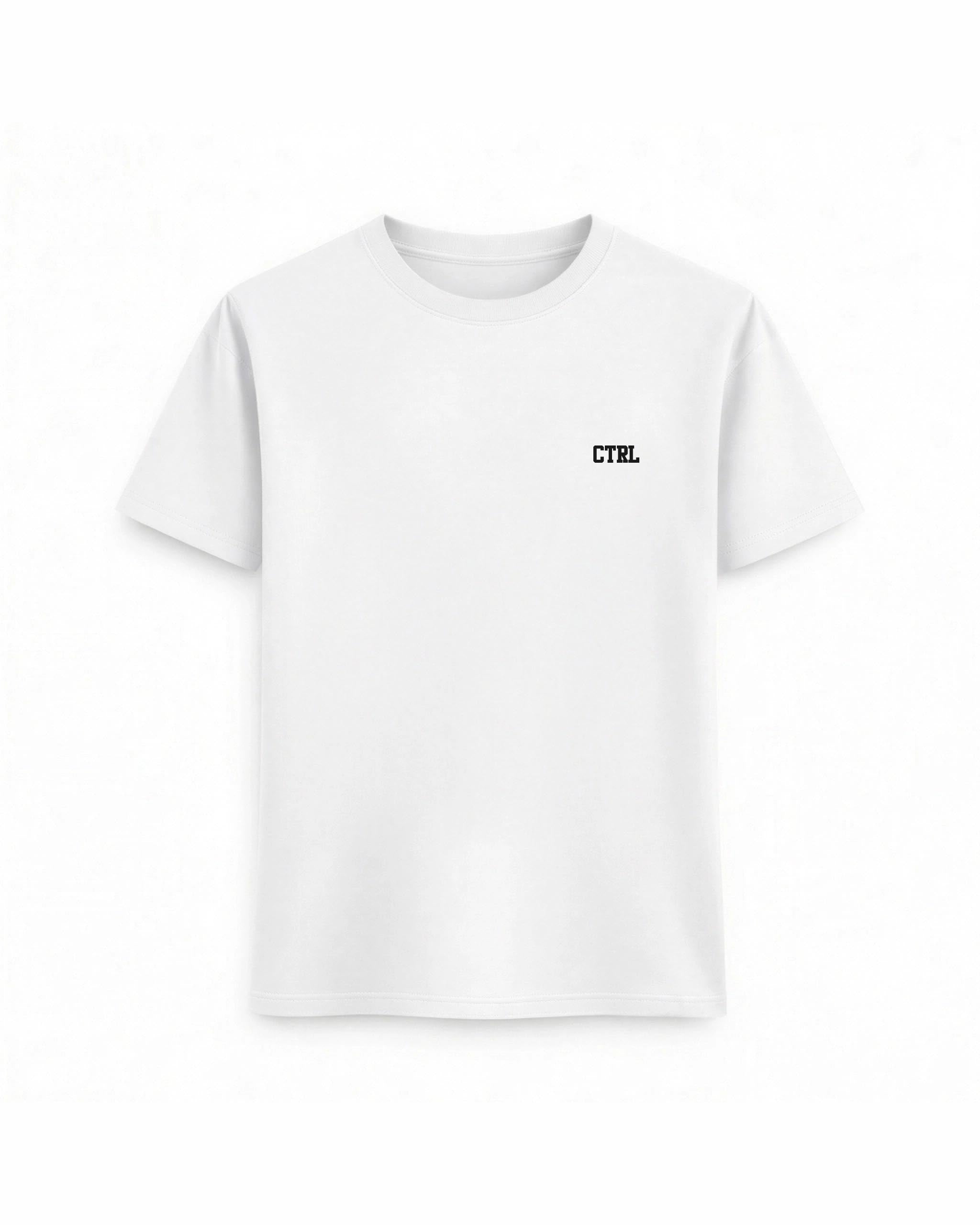 Essential T-shirt – Minimal Clean / 698