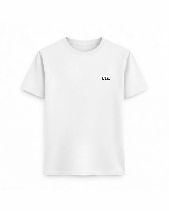 Essential T-shirt – Minimal Clean / 698