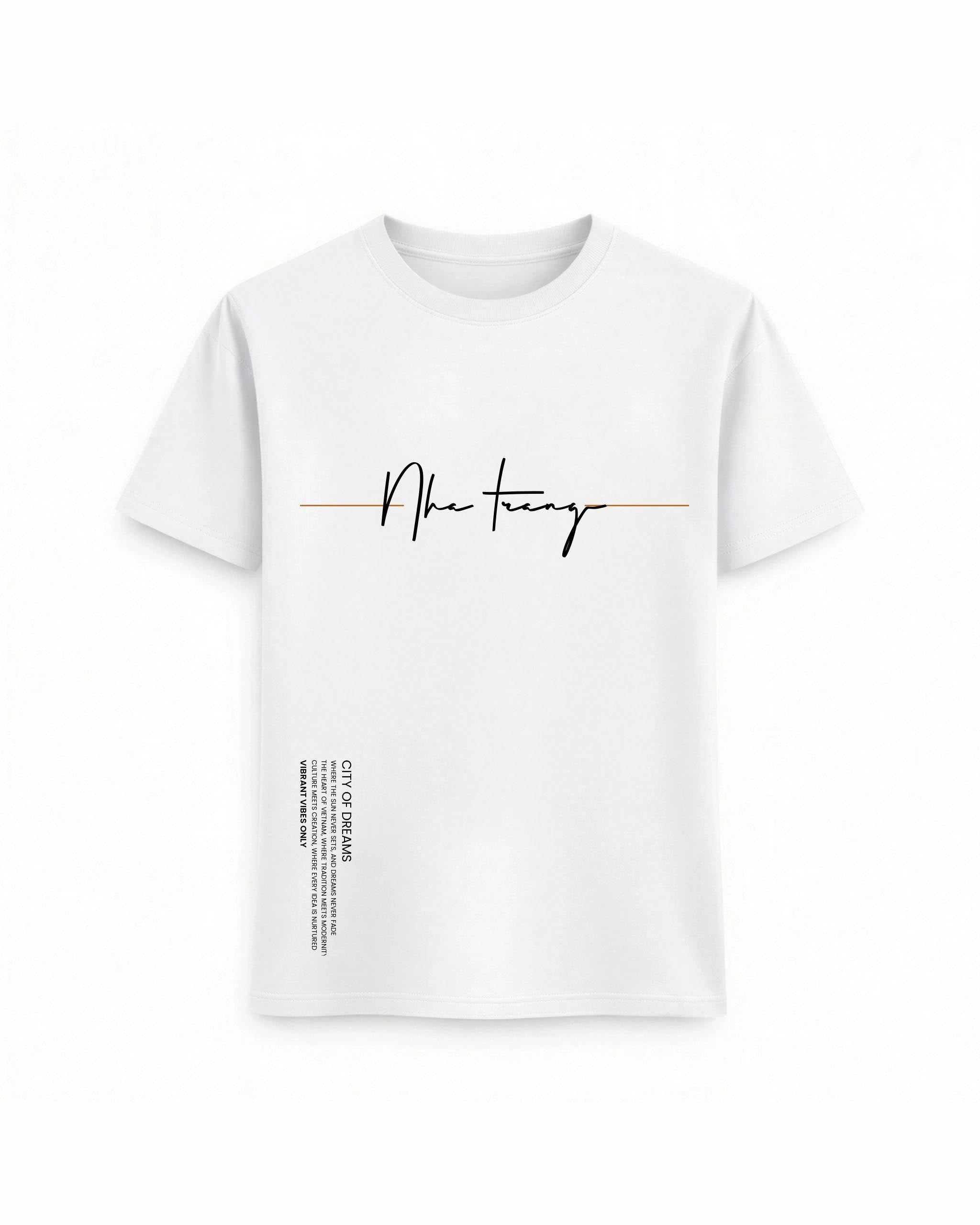 Regular Fit T-shirt – Typography / 248