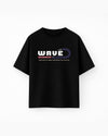 Oversize T-shirt – Bold Typography / 79