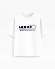 Oversize T-shirt – Bold Typography / 79