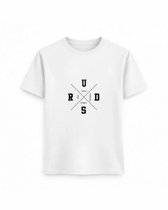 Regular Fit T-shirt –Streetwear / 254