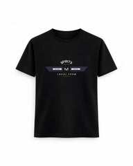 Regular Fit T-shirt – Geometric Street Graphic / 539